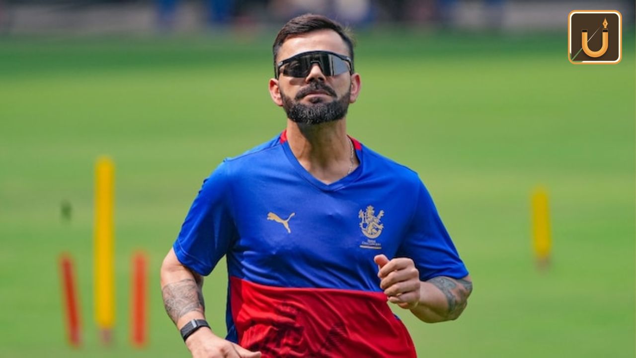 Usthadian Academy / Virat Kohli Becomes First Indian to Score 12,000 T20 Runs